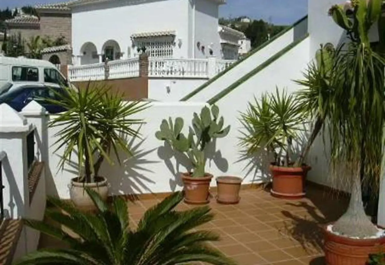 Casa Galesa Villa Nerja